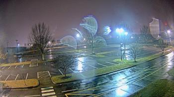 Weather camera view of Cloverleaf ES.