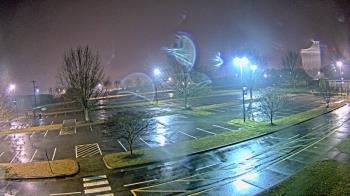 Weather camera view of Cloverleaf ES.