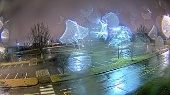 Weather camera view of Cloverleaf ES.