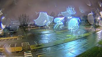 Weather camera view of Cloverleaf ES.