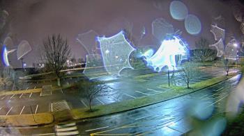 Weather camera view of Cloverleaf ES.