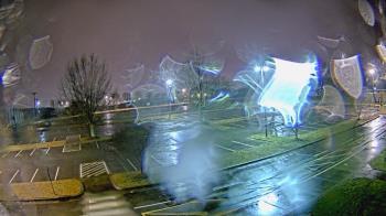 Weather camera view of Cloverleaf ES.