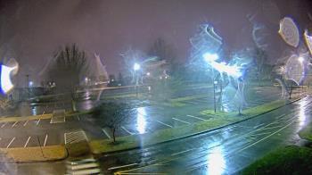 Weather camera view of Cloverleaf ES.