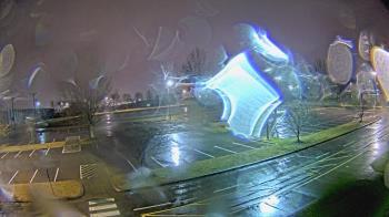 Weather camera view of Cloverleaf ES.