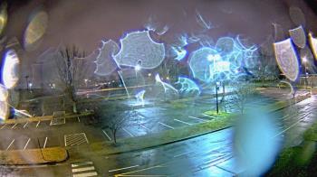 Weather camera view of Cloverleaf ES.