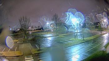 Weather camera view of Cloverleaf ES.