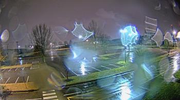 Weather camera view of Cloverleaf ES.