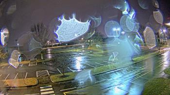 Weather camera view of Cloverleaf ES.