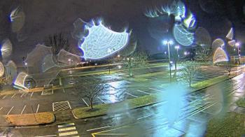 Weather camera view of Cloverleaf ES.