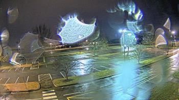 Weather camera view of Cloverleaf ES.