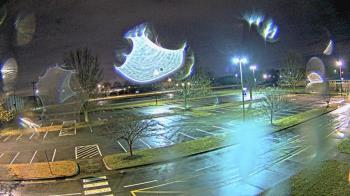 Weather camera view of Cloverleaf ES.