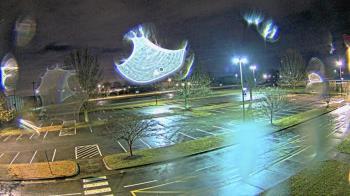 Weather camera view of Cloverleaf ES.