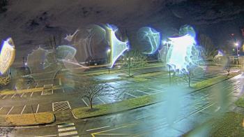 Weather camera view of Cloverleaf ES.