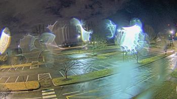 Weather camera view of Cloverleaf ES.