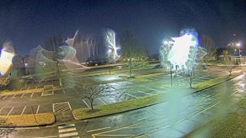 Weather camera view of Cloverleaf ES.