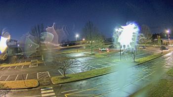 Weather camera view of Cloverleaf ES.