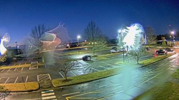 Weather camera view of Cloverleaf ES.