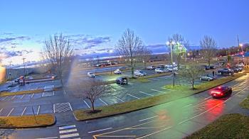 Weather camera view of Cloverleaf ES.