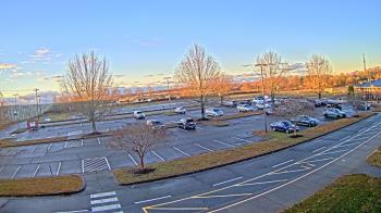 Weather camera view of Cloverleaf ES.