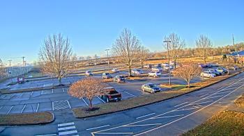 Weather camera view of Cloverleaf ES.