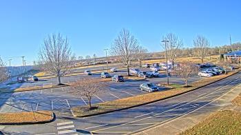 Weather camera view of Cloverleaf ES.