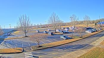 Weather camera view of Cloverleaf ES.