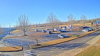 Weather camera view of Cloverleaf ES.