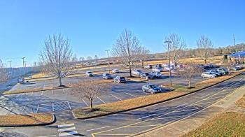 Weather camera view of Cloverleaf ES.