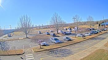 Weather camera view of Cloverleaf ES.