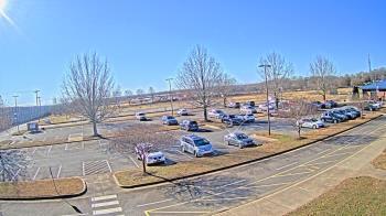 Weather camera view of Cloverleaf ES.