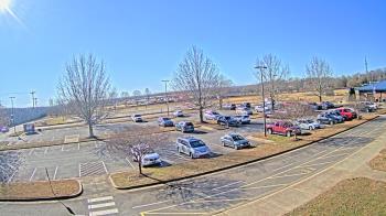 Weather camera view of Cloverleaf ES.