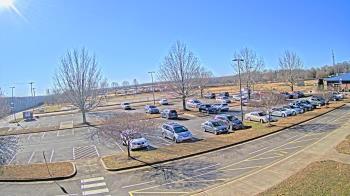 Weather camera view of Cloverleaf ES.