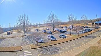 Weather camera view of Cloverleaf ES.
