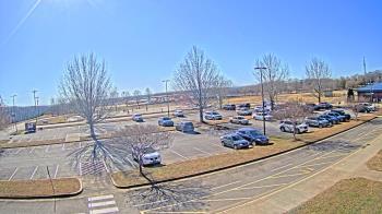 Weather camera view of Cloverleaf ES.