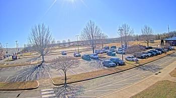 Weather camera view of Cloverleaf ES.