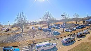 Weather camera view of Cloverleaf ES.