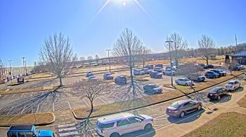 Weather camera view of Cloverleaf ES.
