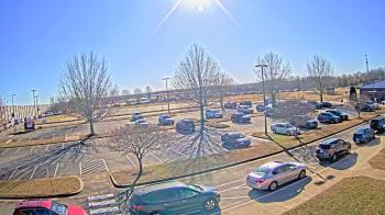 Weather camera view of Cloverleaf ES.
