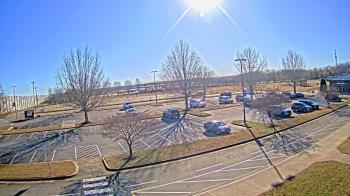 Weather camera view of Cloverleaf ES.