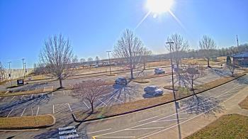 Weather camera view of Cloverleaf ES.