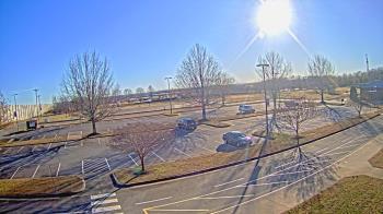 Weather camera view of Cloverleaf ES.