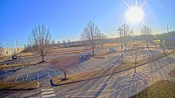 Weather camera view of Cloverleaf ES.