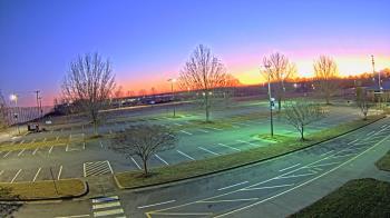 Weather camera view of Cloverleaf ES.