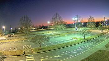 Weather camera view of Cloverleaf ES.