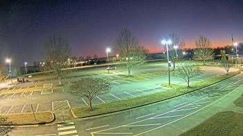 Weather camera view of Cloverleaf ES.