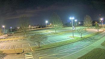 Weather camera view of Cloverleaf ES.