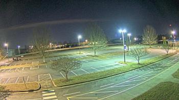 Weather camera view of Cloverleaf ES.