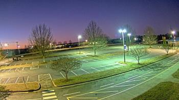 Weather camera view of Cloverleaf ES.