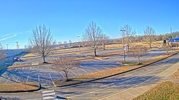 Weather camera view of Cloverleaf ES.