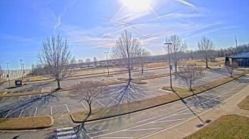 Weather camera view of Cloverleaf ES.